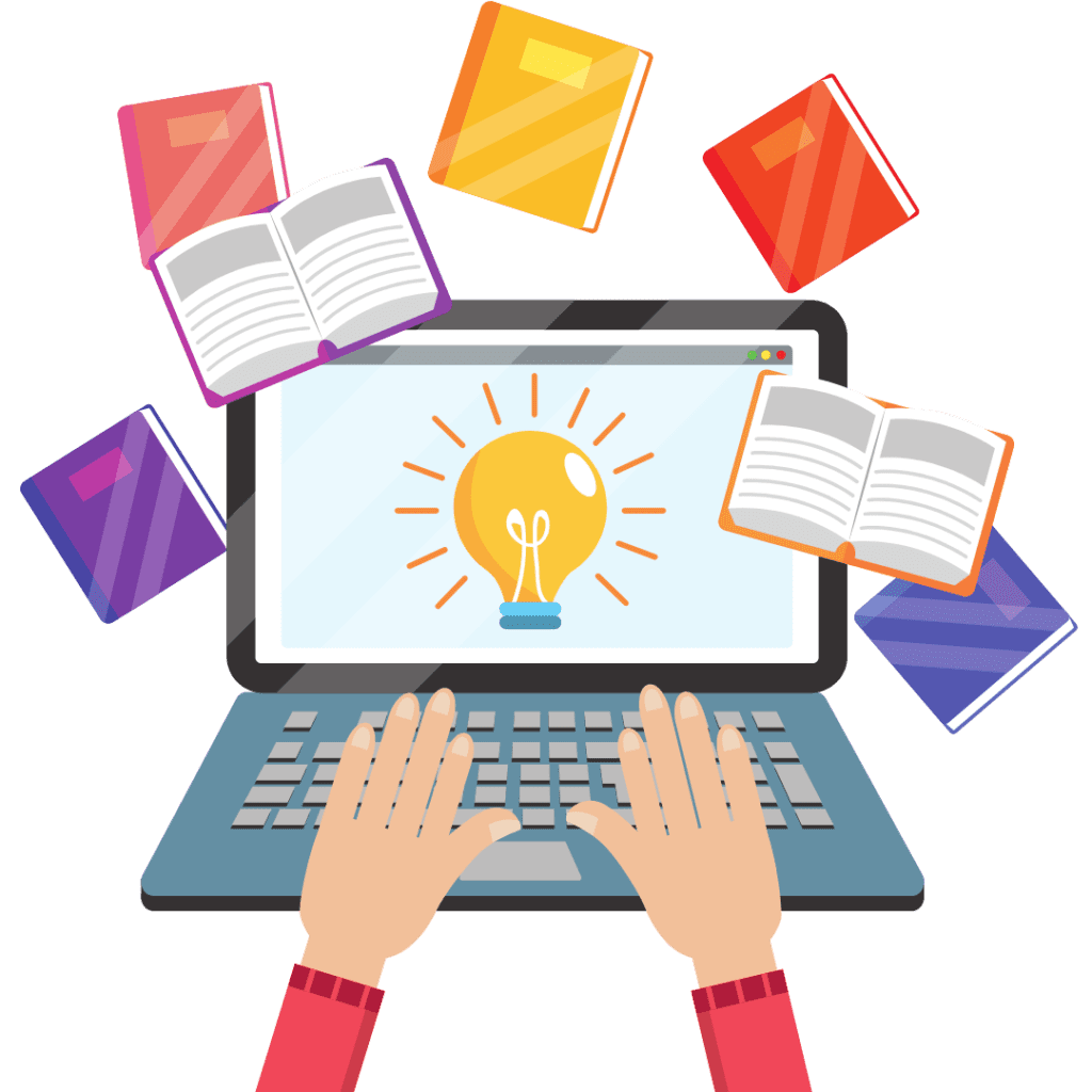 Contant writing package