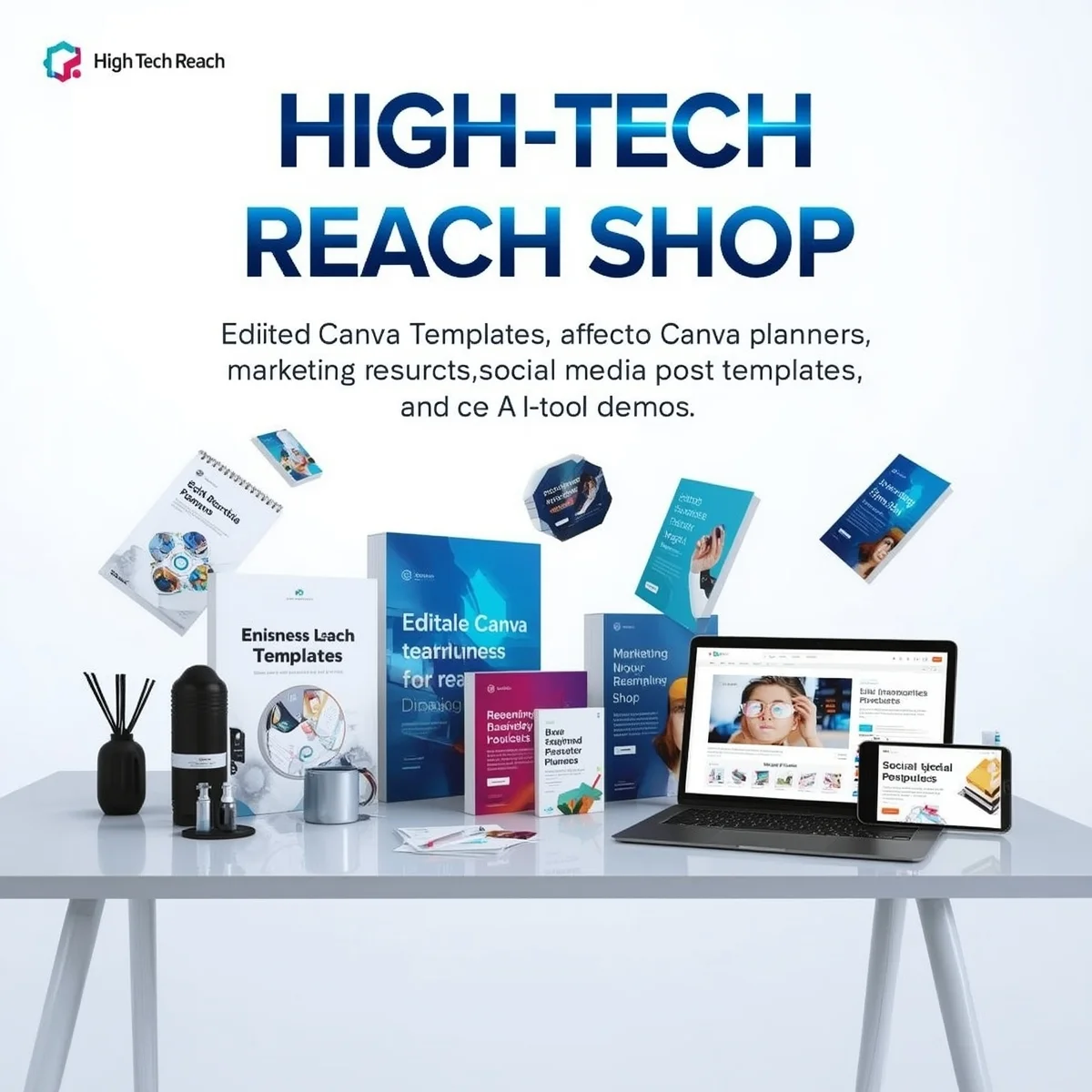 HighTechReach Products