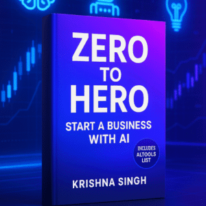 Zero To Hero Start A Business With AI 