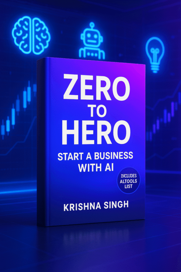 Zero To Hero Start A Business With AI 