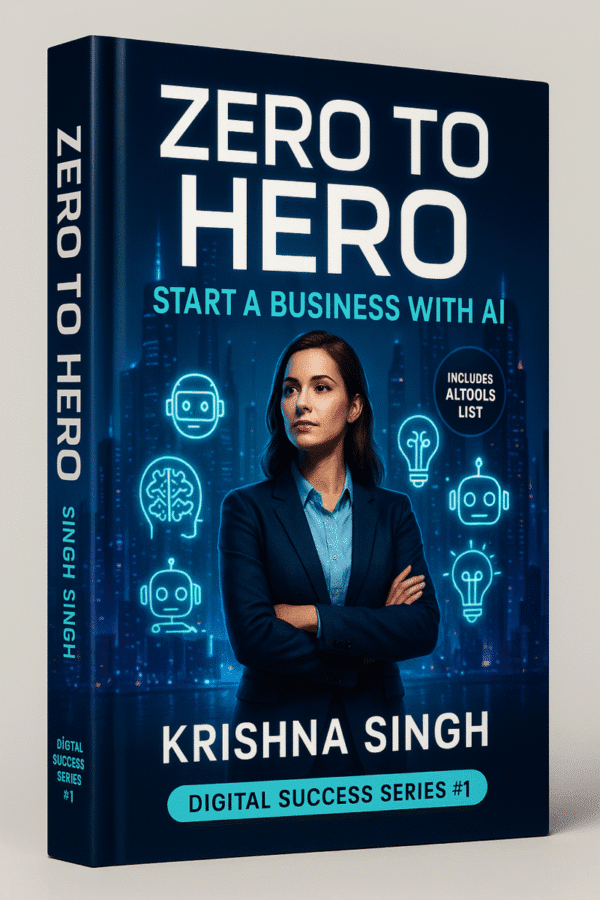 Zero To Hero Start A Business With AI 