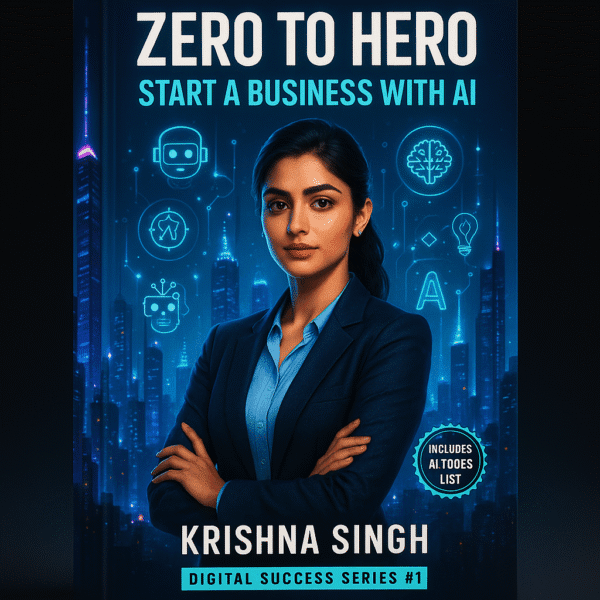 Zero To Hero Start A Business With AI 