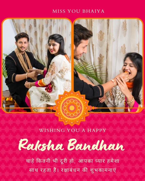 “15 Premium Editable Rakhi Designs + 100 Mehndi PDFs – Digital Raksha Bandhan Best Gift - Image 2
