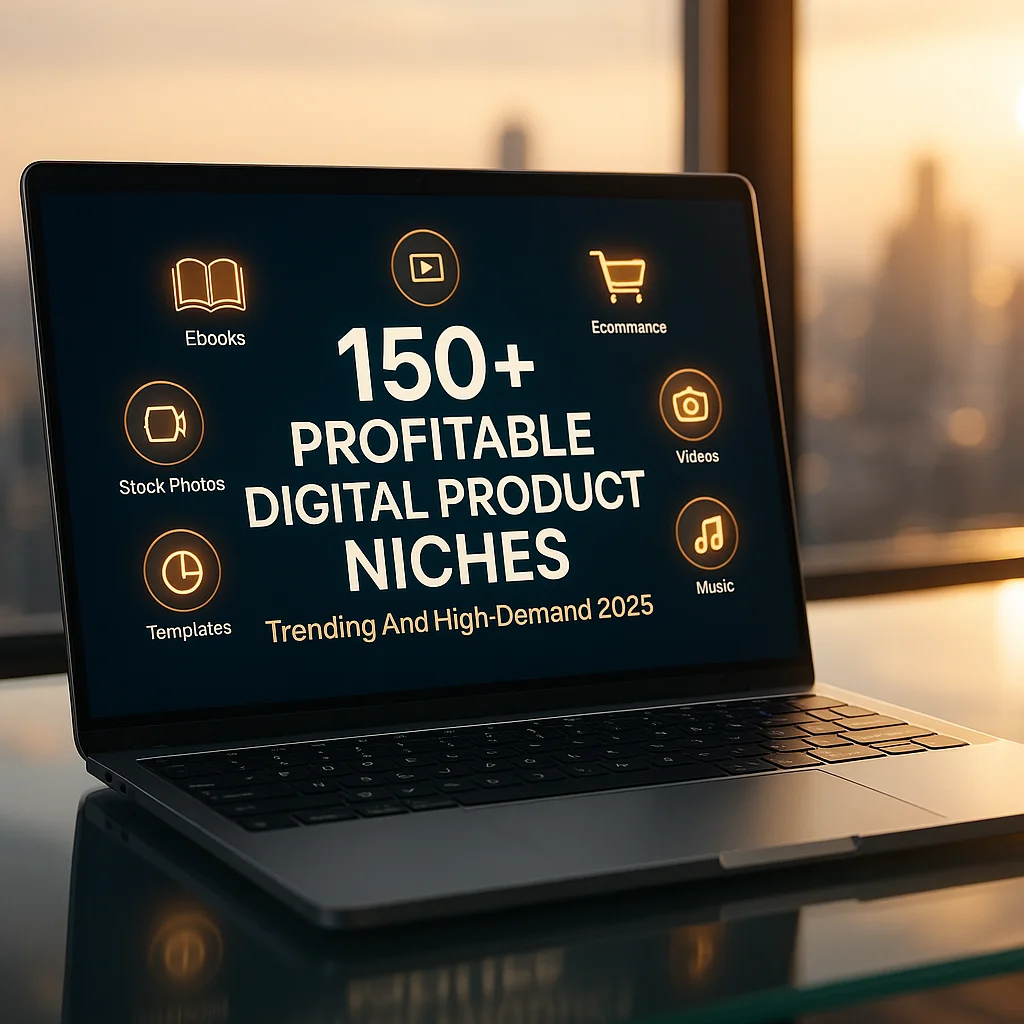 Digital Product Ideas